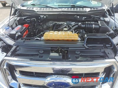 Zdjęcie 11 z 12 samochodu: 2017 FORD F150 SUPER CAB VIN:1FTFX1EF3HFC25529 - miniatura