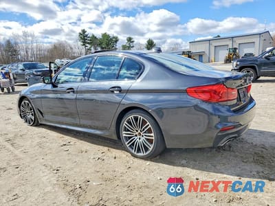 Drugie zdjęcie samochodu z przodu: 2019 BMW 540 XI VIN:WBAJE7C53KWW29559 - miniatura