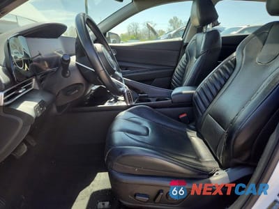 Zdjęcie 7 z 12 samochodu: 2023 HYUNDAI ELANTRA LIMITED VIN:5NPLP4AG8PH105720 - miniatura