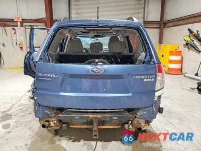 Zdjęcie 6 z 14 samochodu: 2013 SUBARU FORESTER 2.5X PREMIUM VIN:JF2SHADC4DH445765 - miniatura