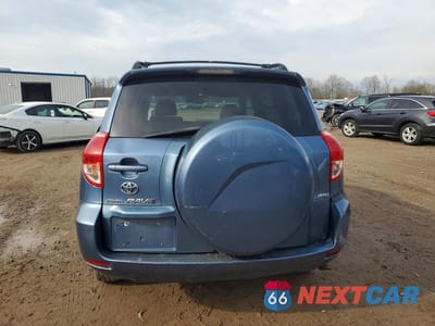 Zdjęcie 6 z 13 samochodu: 2008 TOYOTA RAV4 LIMITED VIN:JTMBD31V486058792 - miniatura