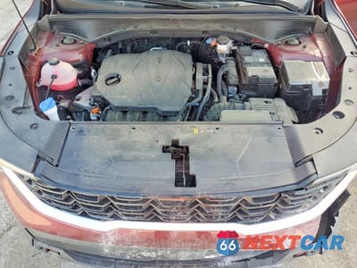 Zdjęcie 12 z 13 samochodu: 2025 KIA SORENTO LX VIN:5XYRG4JC2SG368437 - miniatura