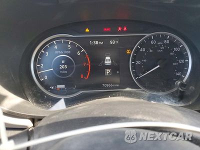Zdjęcie 9 z 12 samochodu: 2021 NISSAN VERSA SV VIN:3N1CN8EV7ML896519 - miniatura