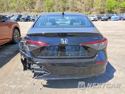 Zdjęcie 6 z 12 samochodu: 2026 HONDA CIVIC SPORT VIN:2HGFE4F89TH321715 - miniatura