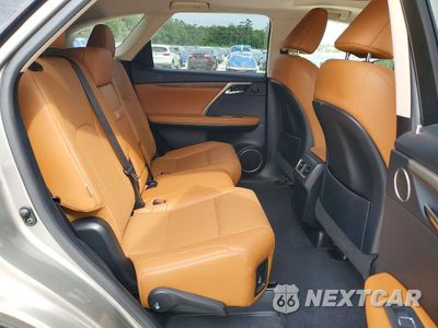 Zdjęcie 11 z 14 samochodu: 2021 LEXUS RX 350L BASE VIN:JTJHZKEA9M2022236 - miniatura