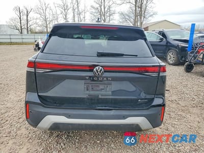 Zdjęcie 6 z 13 samochodu: 2025 VOLKSWAGEN TIGUAN S VIN:3VVBR7RM7SM061375 - miniatura