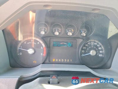 Zdjęcie 9 z 12 samochodu: 2013 FORD F450 SUPER DUTY FLATBED TRUCK VIN:1FD0W4GY6DEB65850 - miniatura