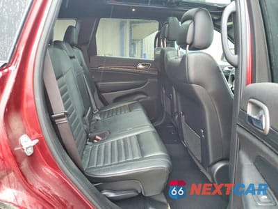 Zdjęcie 11 z 12 samochodu: 2020 JEEP GRAND CHEROKEE LIMITED VIN:1C4RJFBG3LC364420 - miniatura