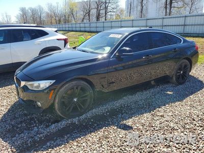 2016 BMW 428 XI GRAN COUPE SULEV WBA4C9C54GG138594 - główne zdjęcie licytacji z USA - miniatura