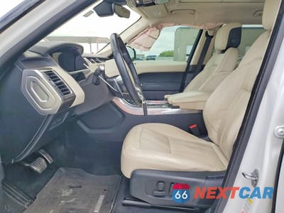 Zdjęcie 7 z 12 samochodu: 2021 LAND ROVER RANGE ROVER SPORT HSE SILVER EDITION VIN:SALWR2SU5MA795874 - miniatura