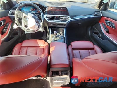 Zdjęcie 8 z 12 samochodu: 2022 BMW 330XI VIN:3MW5R7J08N8C36327 - miniatura