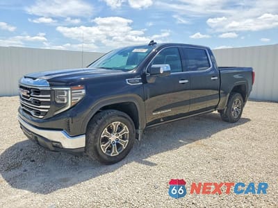 2026 GMC SIERRA C1500 SLT 3GTPHDED6TG200424 - główne zdjęcie licytacji z USA - miniatura