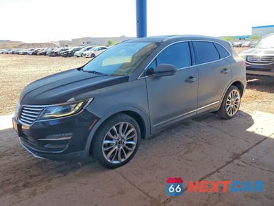 2017 LINCOLN MKC RESERVE 5LMCJ3C94HUL00336 - główne zdjęcie licytacji z USA - miniatura