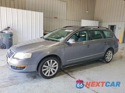 2007 VOLKSWAGEN PASSAT 3.6L 4MOTION WAGON WVWMU73C47E008698 - główne zdjęcie licytacji z USA - miniatura