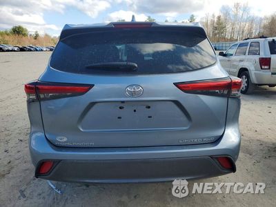 Zdjęcie 6 z 13 samochodu: 2021 TOYOTA HIGHLANDER LIMITED VIN:5TDDZRBH2MS156588 - miniatura