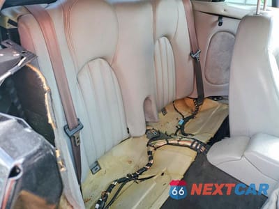 Zdjęcie 10 z 12 samochodu: 2003 JAGUAR XK8 VIN:SAJDA42C732A31210 - miniatura