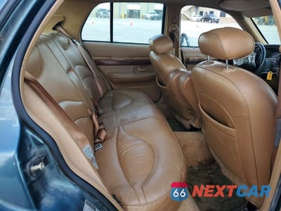 Zdjęcie 10 z 12 samochodu: 1996 MERCURY GRAND MARQUIS LS VIN:2MELM75W1TX642741 - miniatura