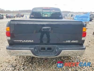 Zdjęcie 6 z 12 samochodu: 2002 TOYOTA TUNDRA SR5 V8 VIN:5TBBT44112S269823 - miniatura