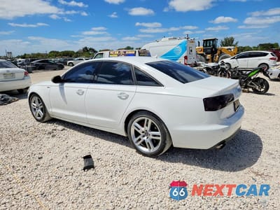 Drugie zdjęcie samochodu z przodu: 2015 AUDI A6 PREMIUM PLUS VIN:WAUGFAFCXFN038851 - miniatura