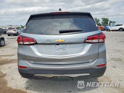 Zdjęcie 6 z 13 samochodu: 2024 CHEVROLET EQUINOX LT VIN:3GNAXKEG5RS231216 - miniatura