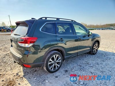 Trzecie zdjęcie samochodu z tyłu: 2024 SUBARU FORESTER LIMITED VIN:JF2SKALC5RH510696 - miniatura