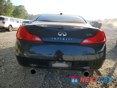 Zdjęcie 6 z 12 samochodu: 2010 INFINITI G37 COUPE X VIN:JN1CV6ELXAM151428 - miniatura