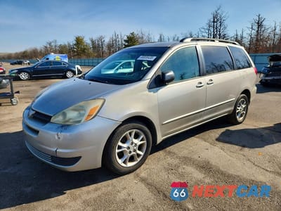 2005 TOYOTA SIENNA 5TDBA23C65S034861 - główne zdjęcie licytacji z USA - miniatura