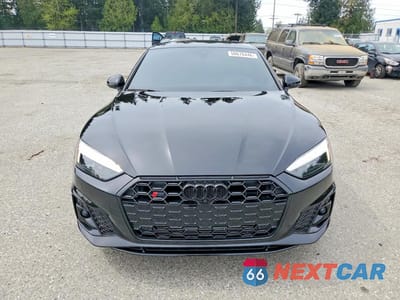 Piąte zdjęcie samochodu w środku: 2024 AUDI S5 VIN:WAUB4CF51RA012793 - miniatura