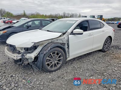 2017 ACURA TLX TECH 19UUB2F57HA004791 - główne zdjęcie licytacji z USA - miniatura