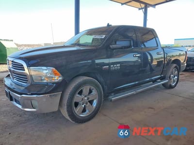 2016 RAM 1500 SLT 3C6RR6LT2GG356257 - główne zdjęcie licytacji z USA - miniatura