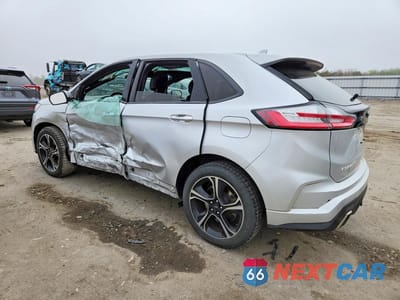 Drugie zdjęcie samochodu z przodu: 2019 FORD EDGE ST VIN:2FMPK4AP0KBC32638 - miniatura