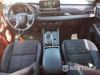Zdjęcie 8 z 13 samochodu: 2022 MITSUBISHI OUTLANDER SE VIN:JA4J4UA8XNZ005692 - miniatura