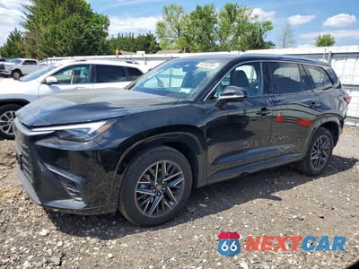 2024 LEXUS TX 350 LUXURY 5TDAAAB61RS012564 - główne zdjęcie licytacji z USA - miniatura