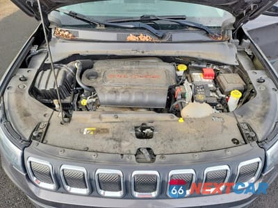 Zdjęcie 11 z 12 samochodu: 2022 JEEP COMPASS LATITUDE LUX VIN:3C4NJDFBXNT169715 - miniatura