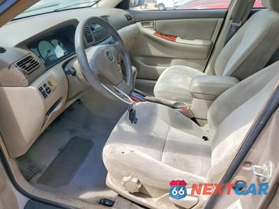 Zdjęcie 7 z 12 samochodu: 2003 TOYOTA COROLLA LE VIN:1NXBR32E43Z163073 - miniatura