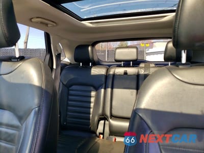 Zdjęcie 10 z 13 samochodu: 2017 FORD EDGE SEL VIN:2FMPK4J96HBB92821 - miniatura