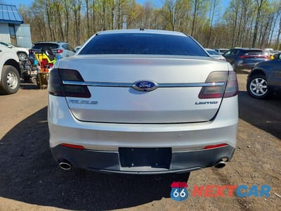 Zdjęcie 6 z 12 samochodu: 2014 FORD TAURUS LIMITED VIN:1FAHP2F81EG176776 - miniatura