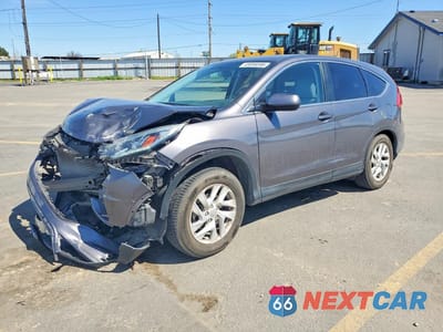 2015 HONDA CR-V EX 2HKRM4H57FH611819 - główne zdjęcie licytacji z USA - miniatura