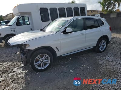 2019 BMW X3 SDRIVE30I 5UXTR7C50KLF29194 - główne zdjęcie licytacji z USA - miniatura