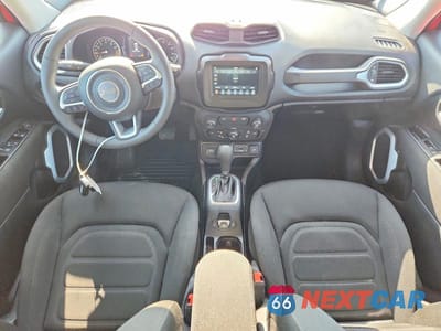 Zdjęcie 8 z 13 samochodu: 2020 JEEP RENEGADE LATITUDE VIN:ZACNJBB18LPL10025 - miniatura