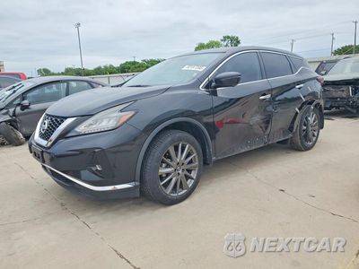 2021 NISSAN MURANO SV 5N1AZ2BJXMC110002 - główne zdjęcie licytacji z USA - miniatura