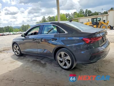 Drugie zdjęcie samochodu z przodu: 2023 AUDI A3 PREMIUM VIN:WAUAUDGY4PA072686 - miniatura