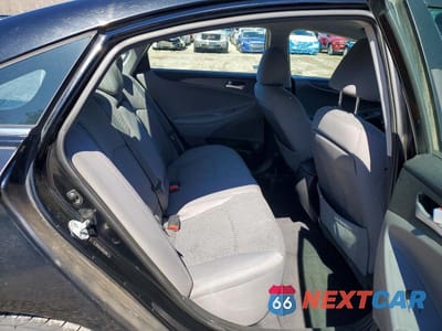 Zdjęcie 10 z 12 samochodu: 2025 HYUNDAI SONATA SEL CONVENIENCE VIN:5NPEB4AC2BH191863 - miniatura