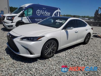 2022 LEXUS ES 350 BASE 58ADZ1B19NU122332 - główne zdjęcie licytacji z USA - miniatura