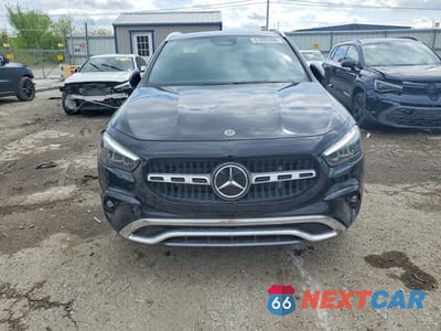 Piąte zdjęcie samochodu w środku: 2024 MERCEDES-BENZ GLA 250 4MATIC VIN:W1N4N4HB9RJ569798 - miniatura