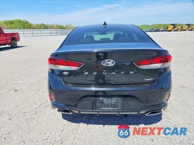 Zdjęcie 6 z 12 samochodu: 2018 HYUNDAI SONATA SPORT+ VIN:5NPE34AF3JH713907 - miniatura
