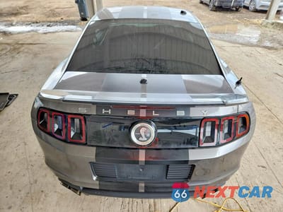 Zdjęcie 6 z 12 samochodu: 2014 FORD MUSTANG SHELBY GT500 VIN:1ZVBP8JZ3E5258374 - miniatura