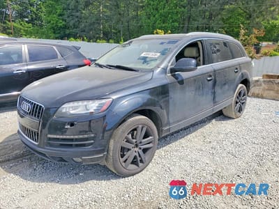 2014 AUDI Q7 PRESTIGE WA1VMAFE4ED005134 - główne zdjęcie licytacji z USA - miniatura