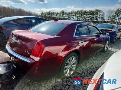 Trzecie zdjęcie samochodu z tyłu: 2016 CHRYSLER 300C VIN:2C3CCAKG4GH106448 - miniatura