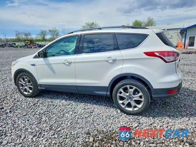 Drugie zdjęcie samochodu z przodu: 2013 FORD ESCAPE SEL VIN:1FMCU0HX5DUD77016 - miniatura